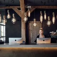 Landhaus Flottbek Boutique Hotel, hotell i Hamburg