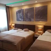 Hotel Haus Büderich, hotell sihtkohas Meerbusch