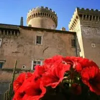 Antica Corte del Castello, hotel em Fiano Romano