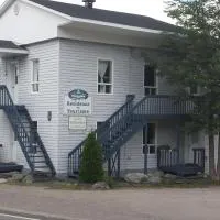 白鶺鴒公寓酒店，格蘭貝傑宏的飯店