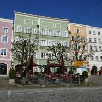 Bayerischer Hof, Hotel in Burghausen