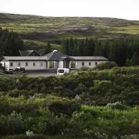 Guesthouse Svartiskógur Egilsstaðir, hotell i Svartiskogur