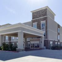 Quality Inn & Suites Victoria East, hotell sihtkohas Victoria lennujaama Victoria regionaalne lennujaam - VCT lähedal