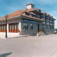 Viesnīca Hotel Alemar pilsētā Somo