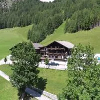 Ferienhof Oberer Gollmitzer, hotel Heiligenblutban