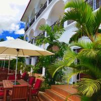 Little Italy Hotel, hotel in Nuku‘alofa