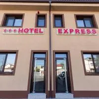 Express Residence, hotel v destinaci Brăila