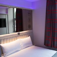 Point A Hotel London Westminster, hotel em Waterloo, Londres
