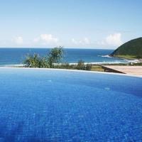 Morada Prainha, hotel en Garopaba