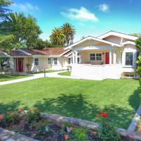 Solvang Alisal Vacation Cottages, מלון ליד Santa Ynez Airport - SQA, סולבנג