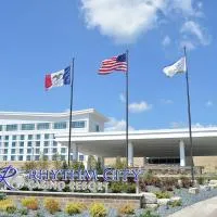 Rhythm City Casino & Resort, hotel u gradu Davenport