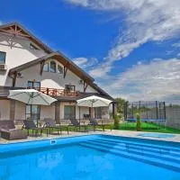 ART Boutique Chalet, hotel v destinácii Yanoshi