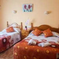 Purullena में, होटल Hostal rural El Caminero