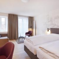 Hotel Gasthof zum Ochsen, hotell i Arlesheim