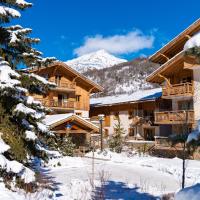 travelski home premium - Résidence Le Hameau du Rocher Blanc 4 stars