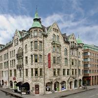 Thon Hotel Nidaros, hotel em Trondheim