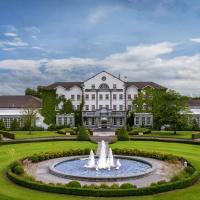 Slieve Russell Hotel, hótel í Ballyconnell