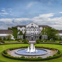 Slieve Russell Hotel, hotel em Ballyconnell
