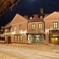 Halasi Pince Panzió, Hotel in Villány