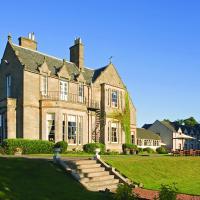 Norton House Hotel & Spa, Edinburgh, hotel cerca de Aeropuerto de Edimburgo - EDI, Ingliston