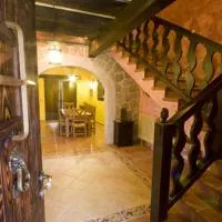 Casas Herrenales de Ulaca, hotel en Solosancho