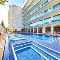 Indico Rock Hotel Mallorca - Adults Only, Hotel in Playa de Palma