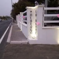 Albergo Labotte, khách sạn ở Vieste