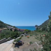 George's Studios, hotel v mestu Ermones