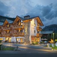 Hotel Silvestri, hotel en Livigno