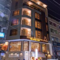 Sangai Continental (The Boutique Hotel), hotel near Imphal International Airport - IMF, Imphal