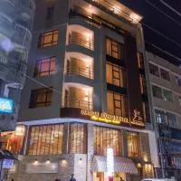 Sangai Continental (The Boutique Hotel), hotel sa Imphal