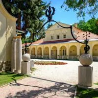 Klebelsberg Kastély Budapest: Budapeşte'de bir otel