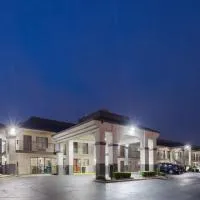 Best Western Inn Florence、フローレンスにあるFlorence Regional Airport - FLOの周辺ホテル