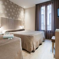 Hotel Santa Marta, hotel em El Born, Barcelona