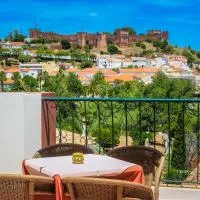 Hotel Colina Dos Mouros, hotel i Silves