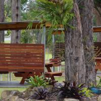 Fairway Lodge Motel, hotel dekat Bandara Kempsey - KPS, Kempsey