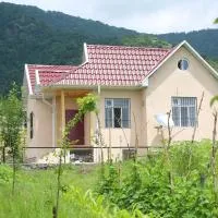 Viesnīca Qebele Vendam pilsētā Gabala