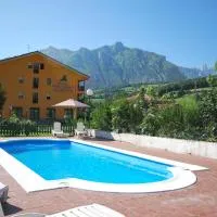 Hotel Principado De Europa, hotel a Arenas de Cabrales
