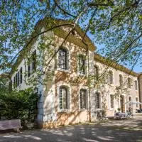 Château de Chanteraine, hotel en Aiguines
