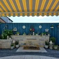 Pension Dorfstraße 6, hotel en Stetten