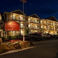 Bar Harbor Manor, hotel i Bar Harbor