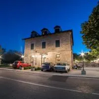 Hotel Stanica Ravno, hotel v destinácii Ravno