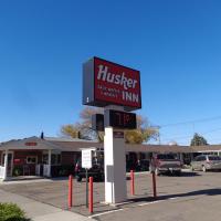 Husker Inn, hotel poblíž Regionální letiště North Platte - LBF, North Platte