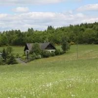 Ferienwohnung Weitblick, хотел в Katzwinkel