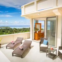 Mai'I Villa Apartments, hotel u četvrti Titikaveka, Rarotonga