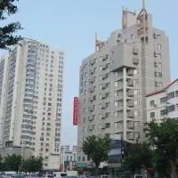 Jinjiang Inn Haikou Binhai Avenue Qilou Old Street, hotel en Haikou