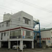 Business Hotel Minshuku Minato, Hotel in Tokushima