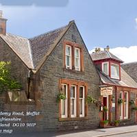 Hazel Bank, hotel in Moffat