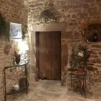 Les Chambres d'hotes de Laurette, hotell i Bertrambois