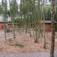 Riddings Wood lodges, hotel a Alfreton